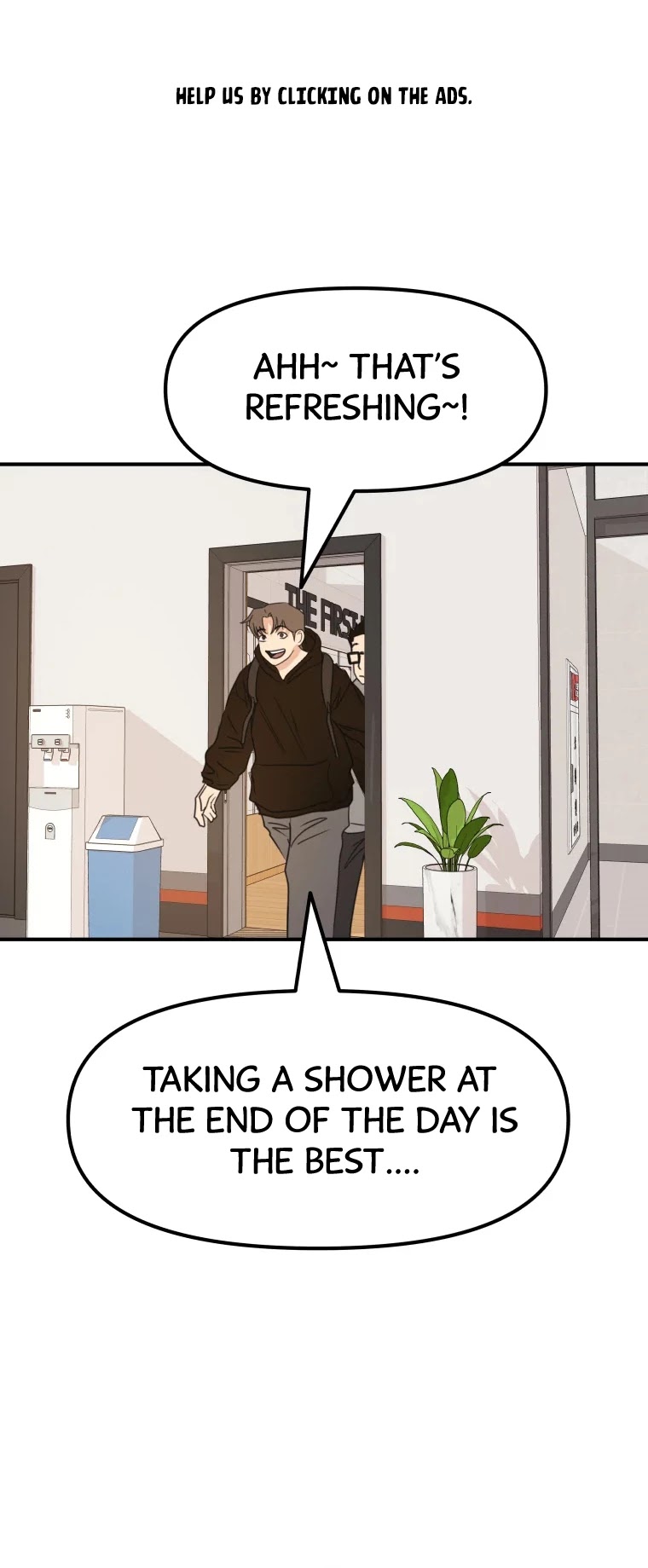 Guard pass chapter 45 - page 5