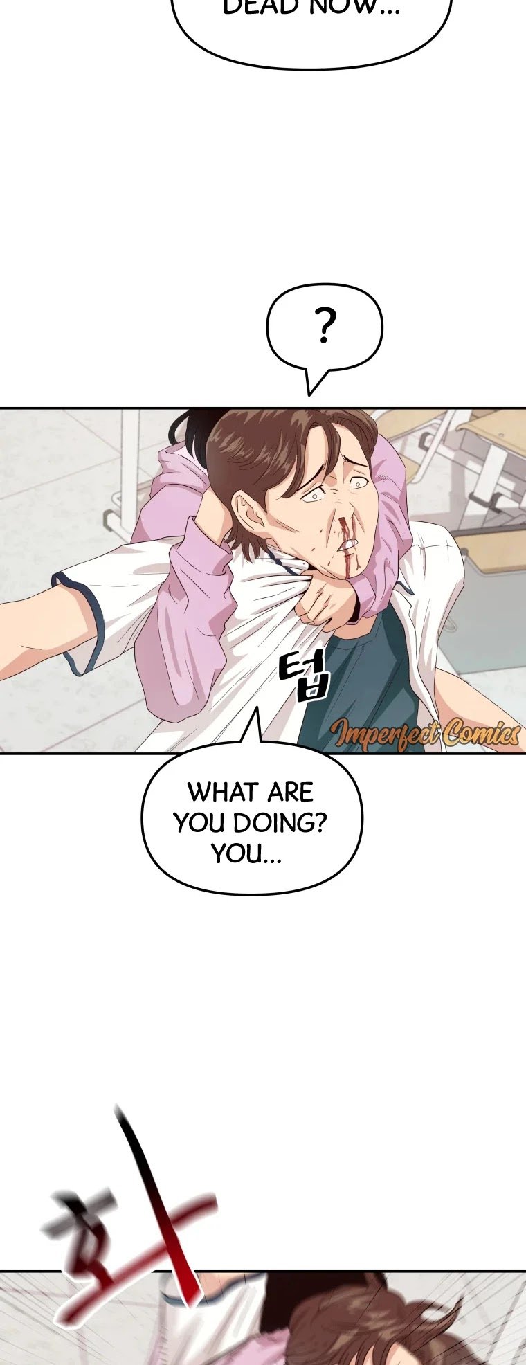 Guard pass chapter 2 - page 12