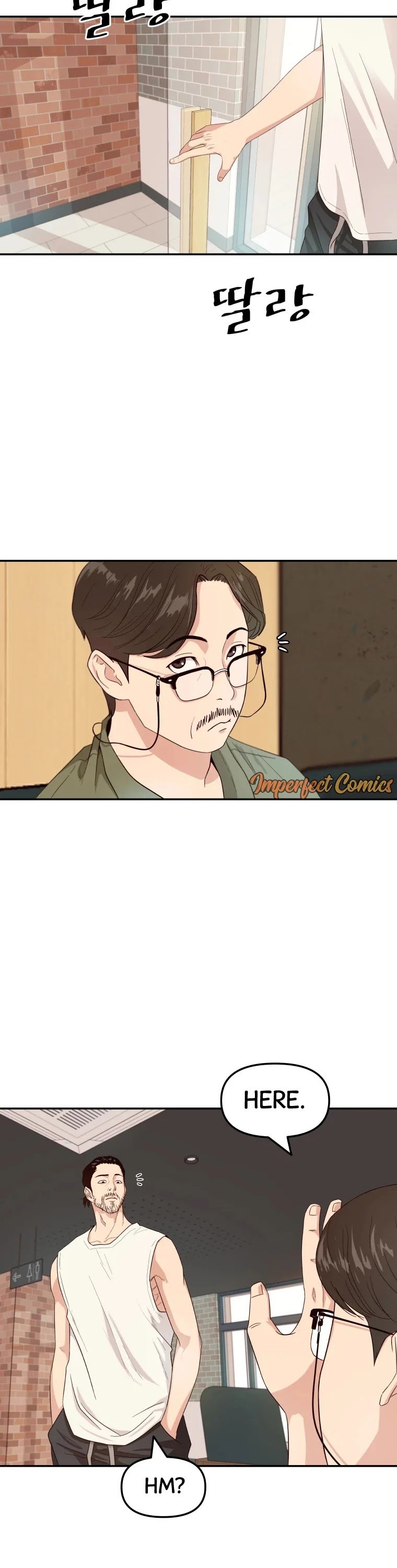 Guard pass chapter 2 - page 3