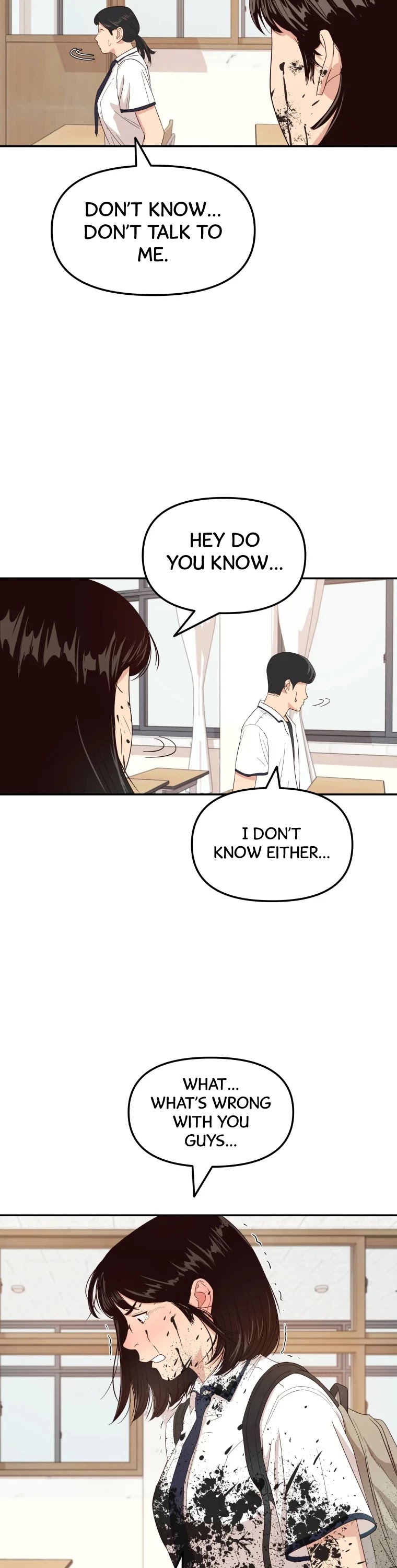 Guard pass chapter 2 - page 39