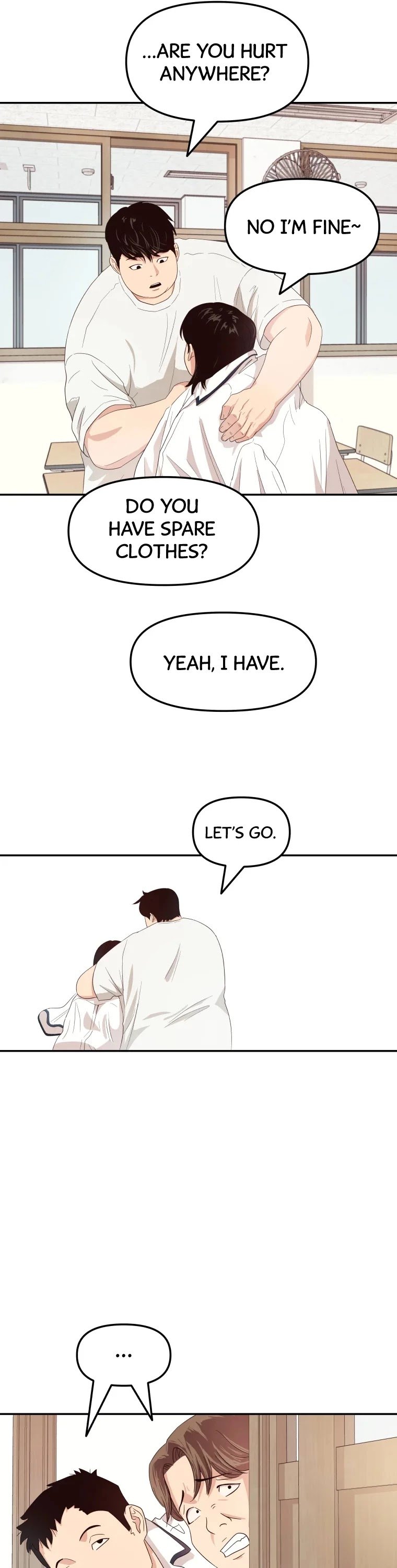 Guard pass chapter 2 - page 42