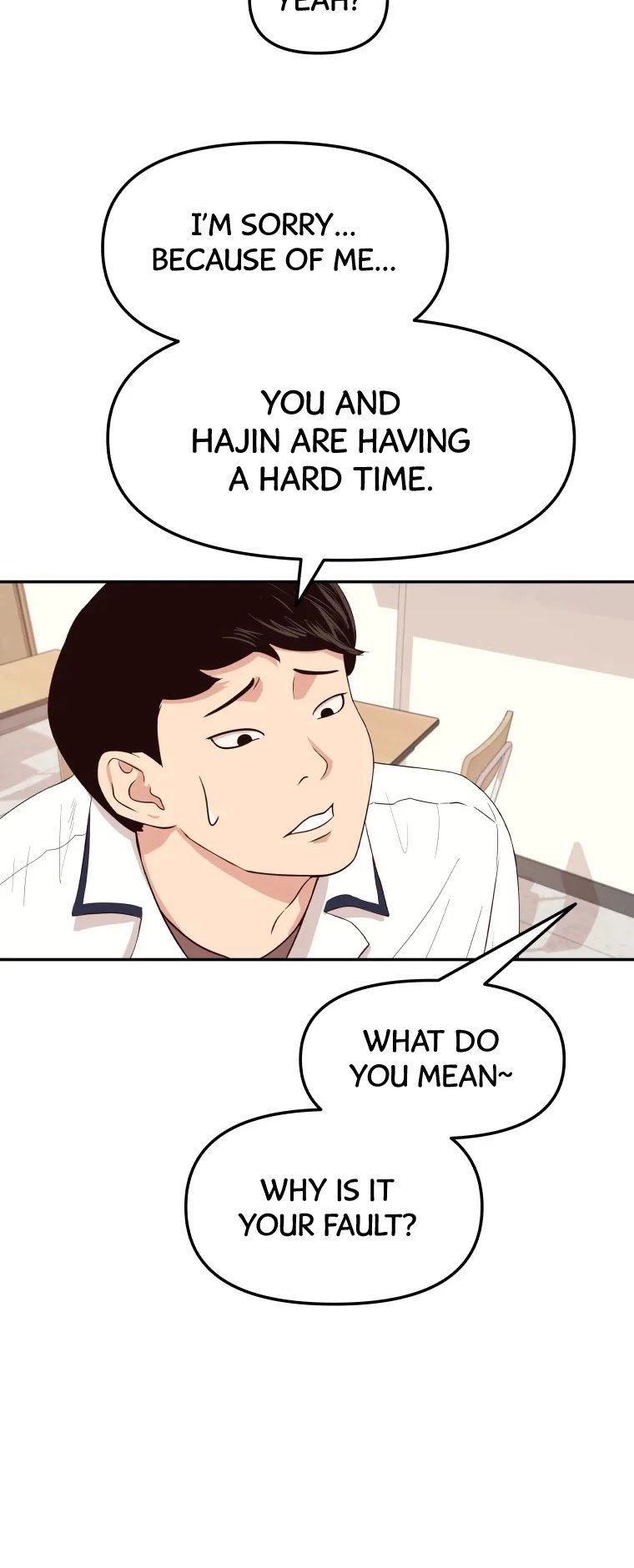 Guard pass chapter 2 - page 45