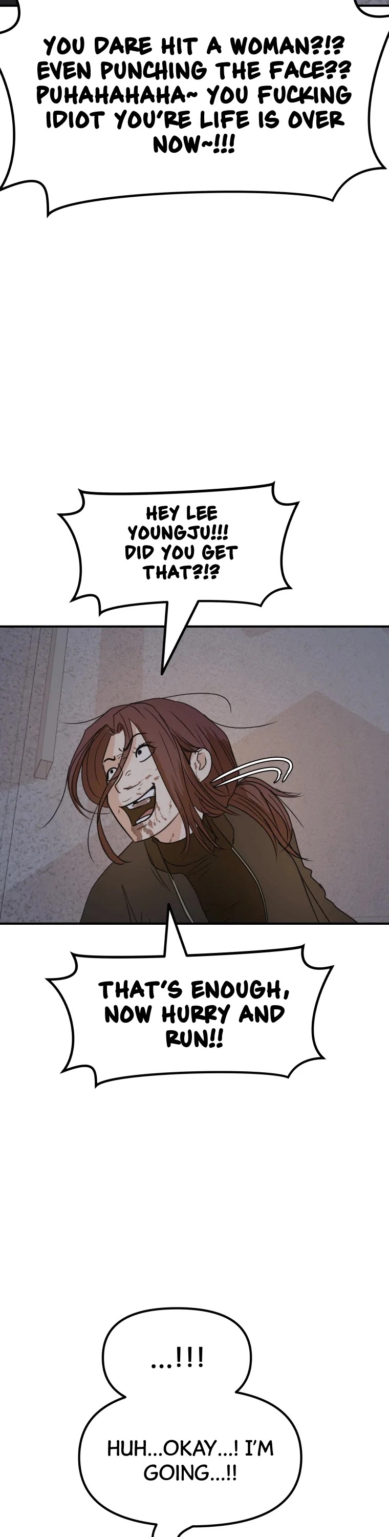Guard pass chapter 44 - page 10