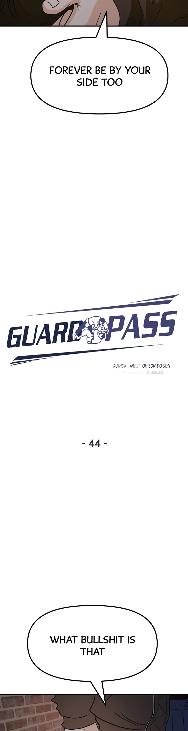 Guard pass chapter 44 - page 26
