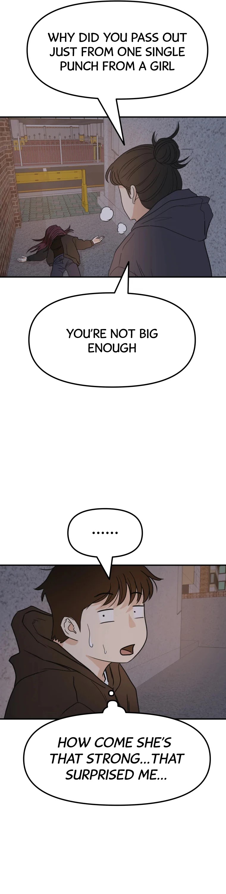 Guard pass chapter 44 - page 32