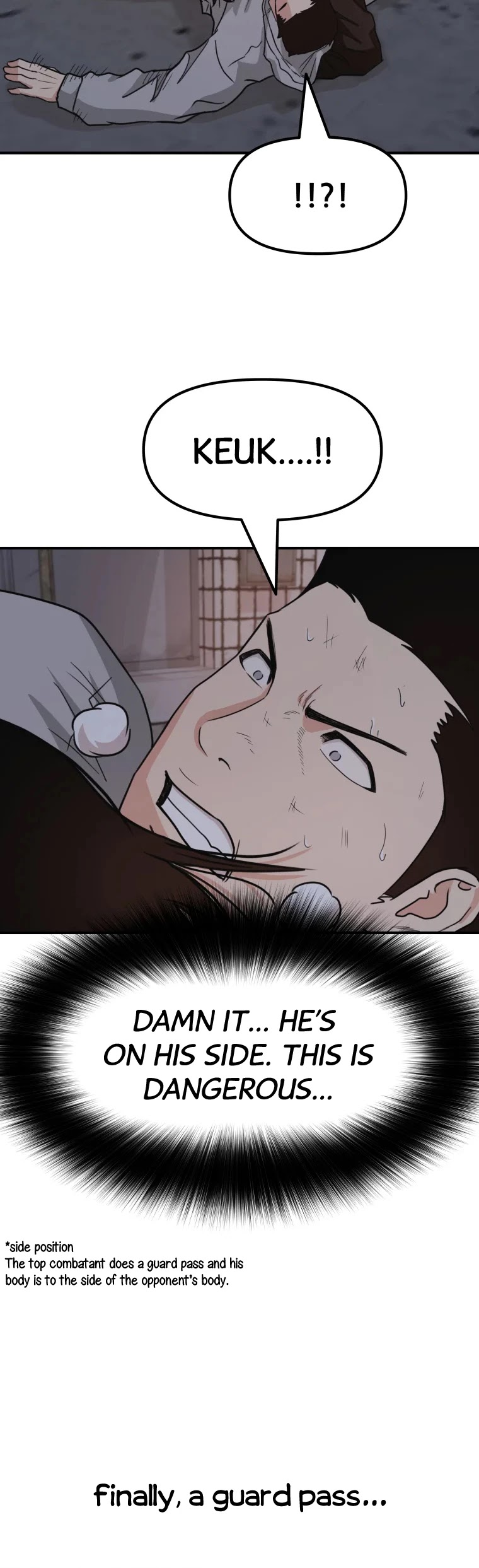 Guard pass chapter 19 - page 11