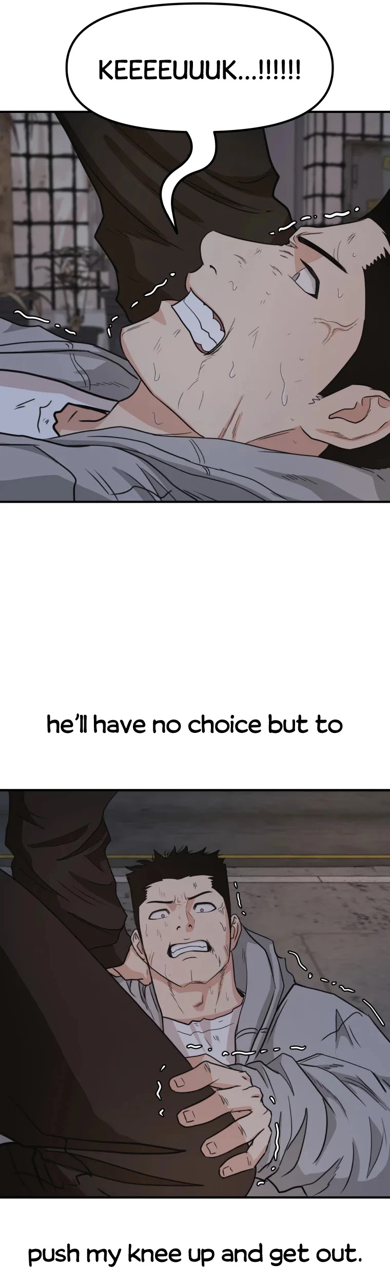 Guard pass chapter 19 - page 16