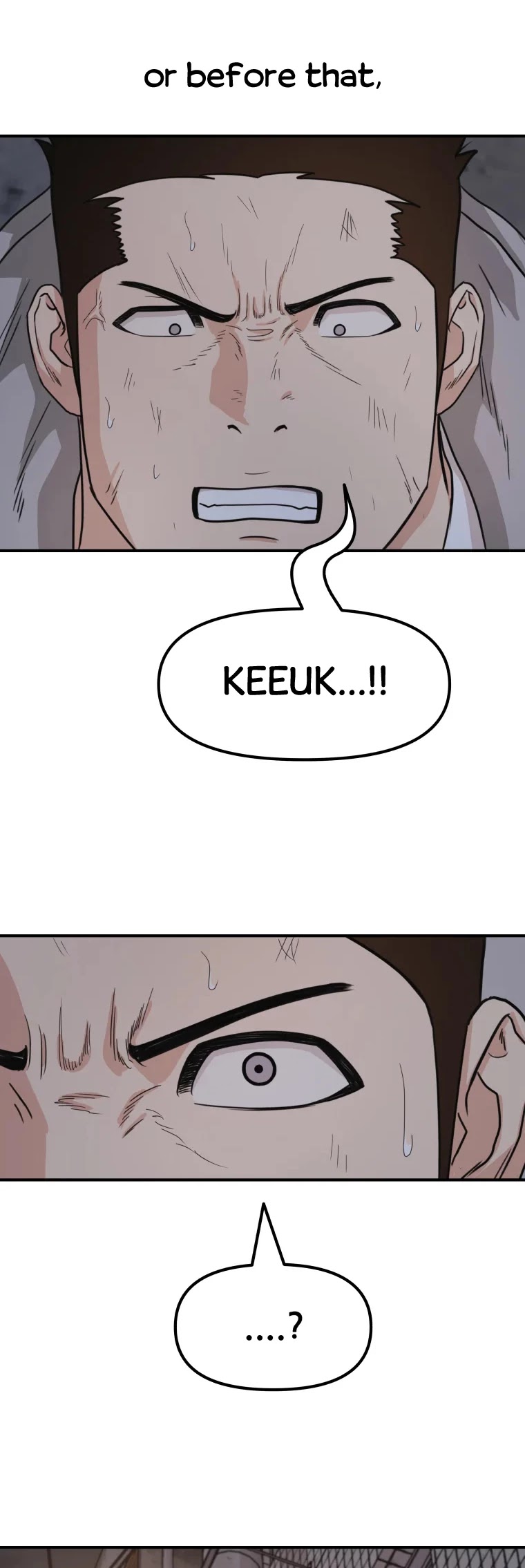 Guard pass chapter 19 - page 18