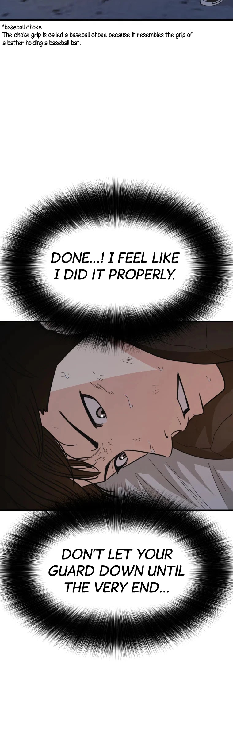 Guard pass chapter 19 - page 25