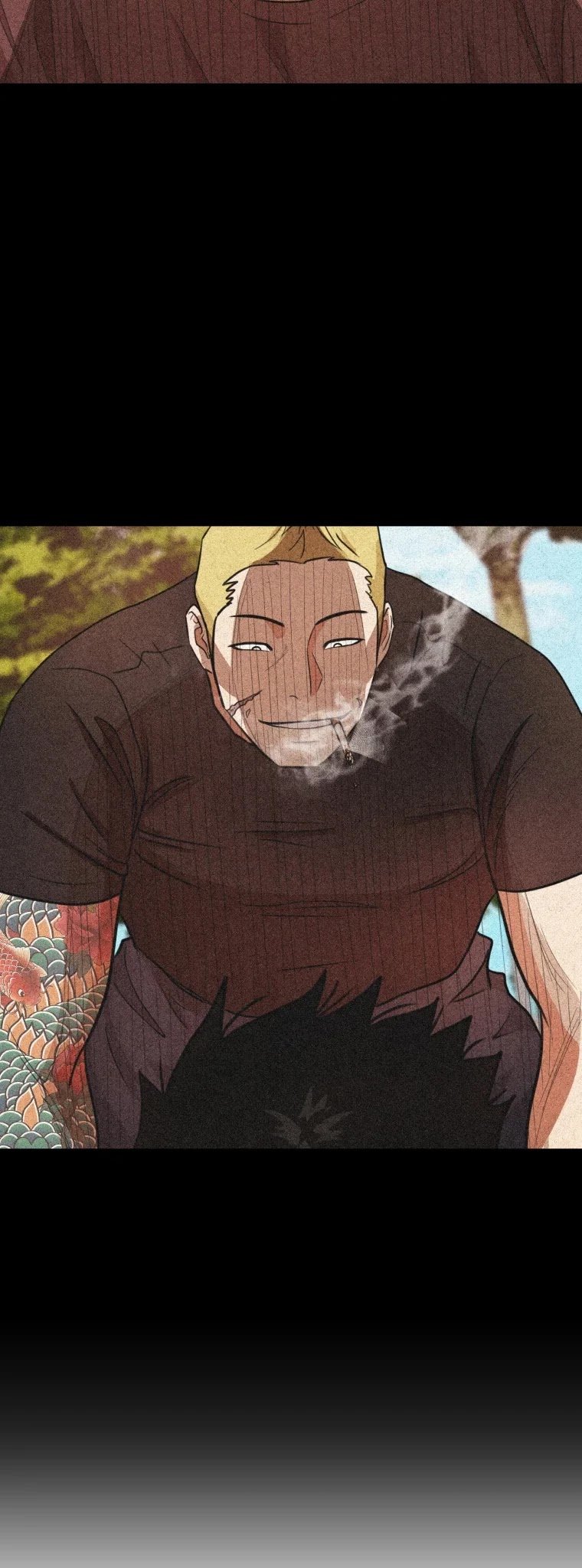 Guard pass chapter 19 - page 29