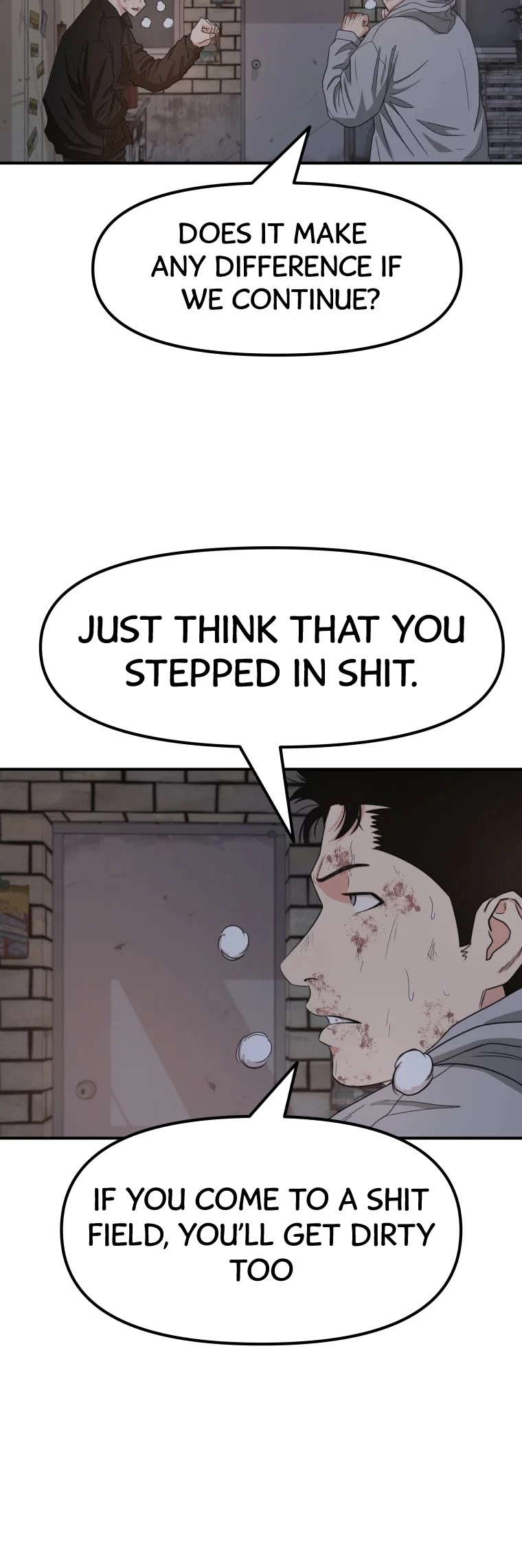 Guard pass chapter 19 - page 43