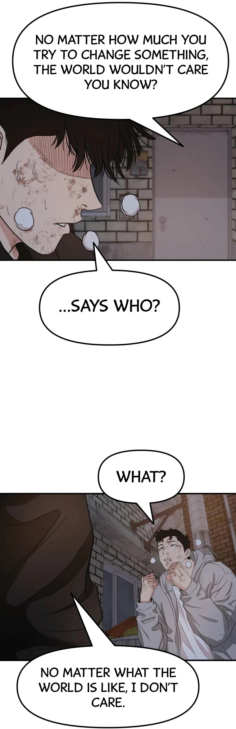 Guard pass chapter 19 - page 44
