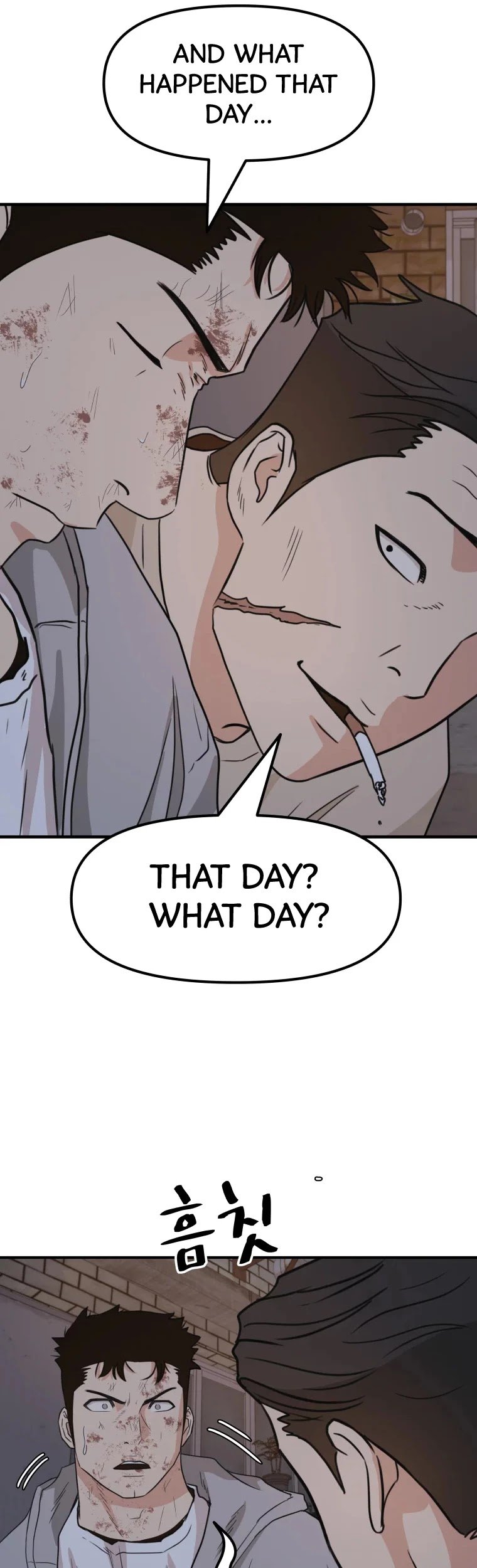 Guard pass chapter 19 - page 50