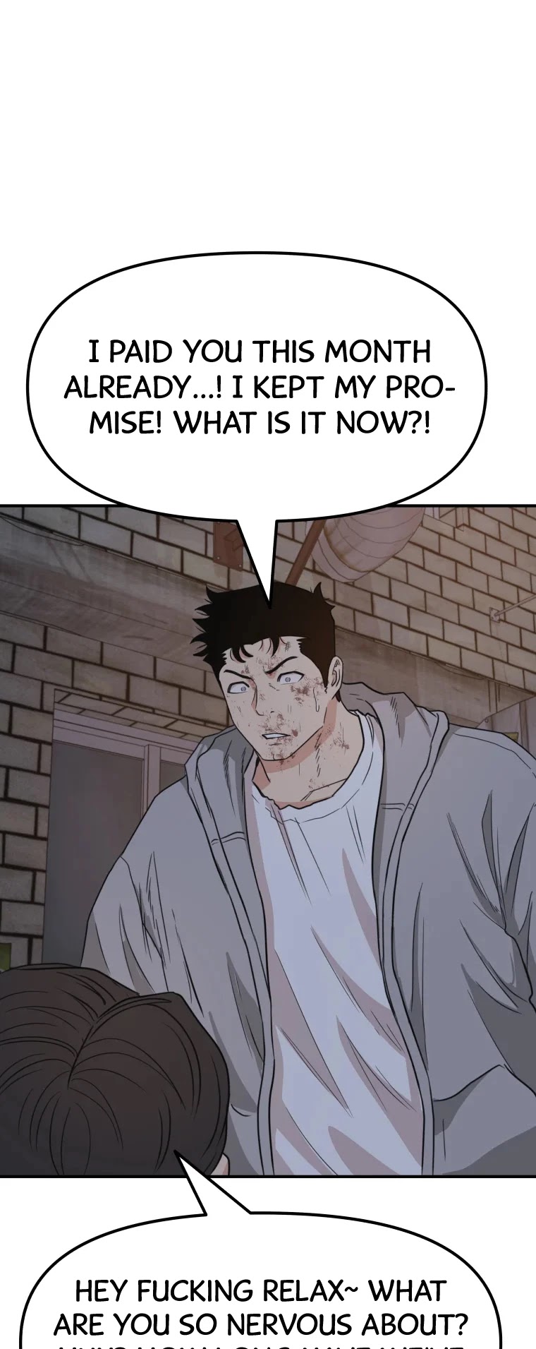 Guard pass chapter 19 - page 52