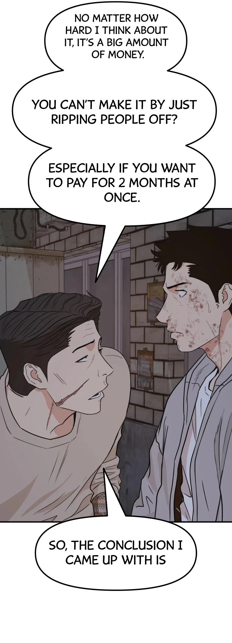 Guard pass chapter 19 - page 54