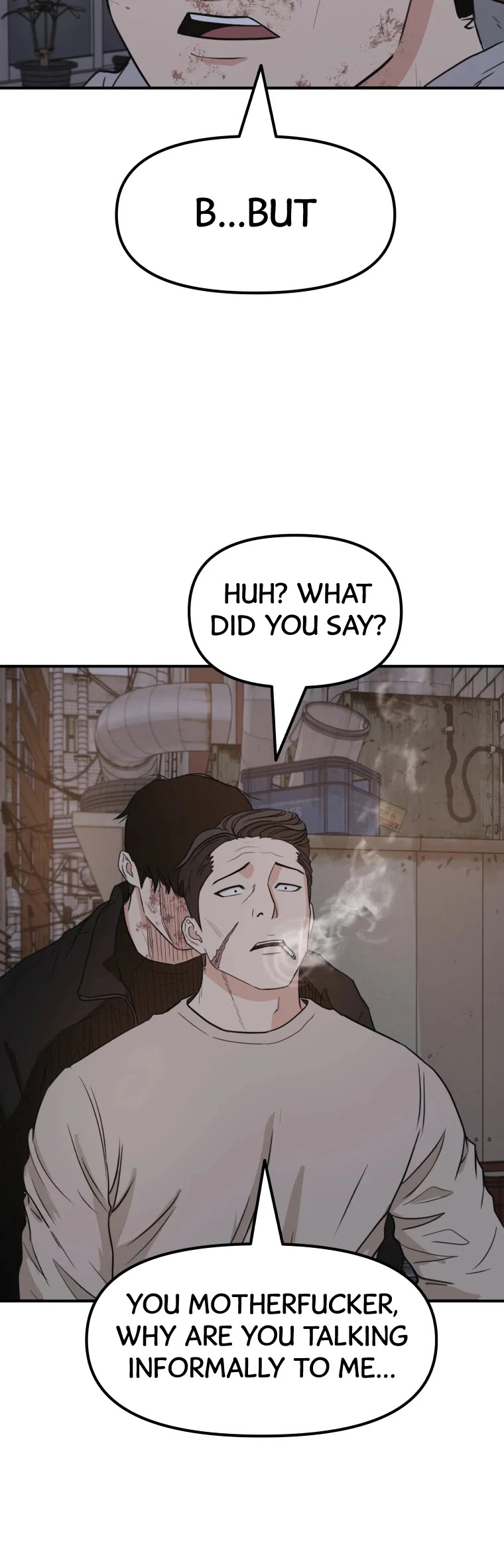 Guard pass chapter 19 - page 57