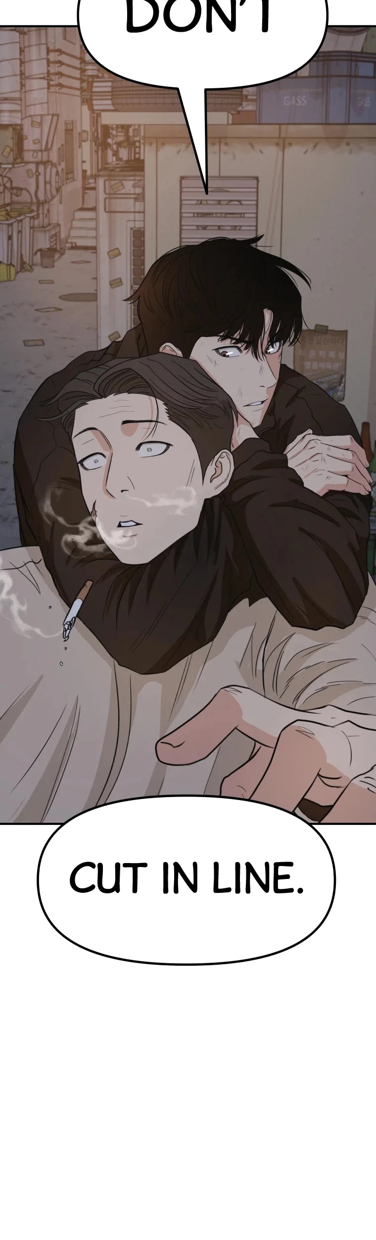 Guard pass chapter 19 - page 59