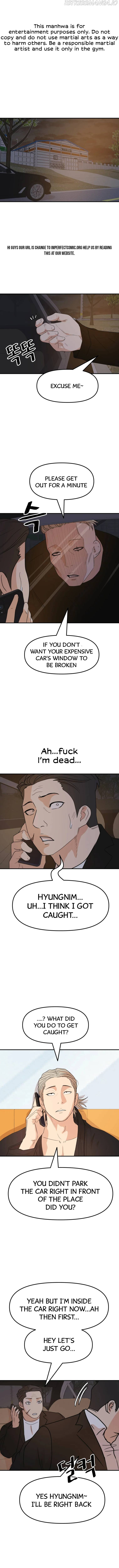 Guard pass chapter 62 - page 3