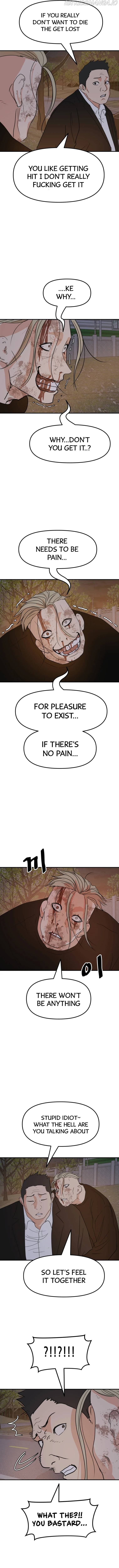 Guard pass chapter 62 - page 9