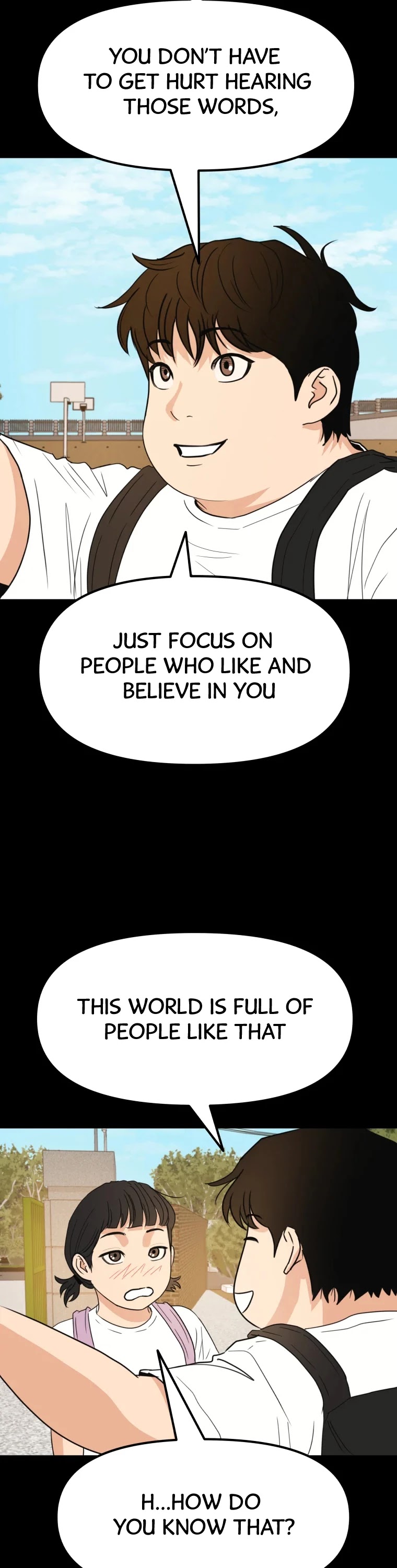 Guard pass chapter 43 - page 18