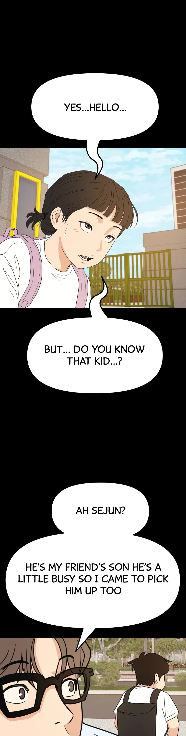Guard pass chapter 43 - page 23