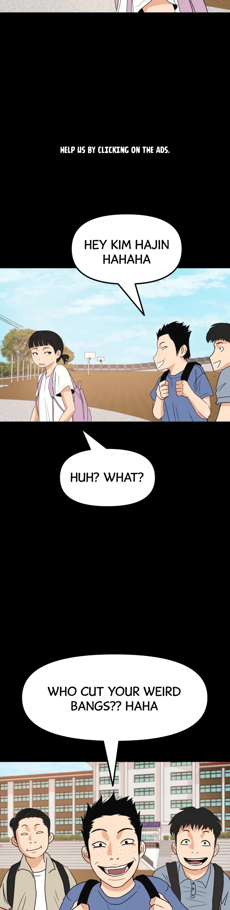 Guard pass chapter 43 - page 3