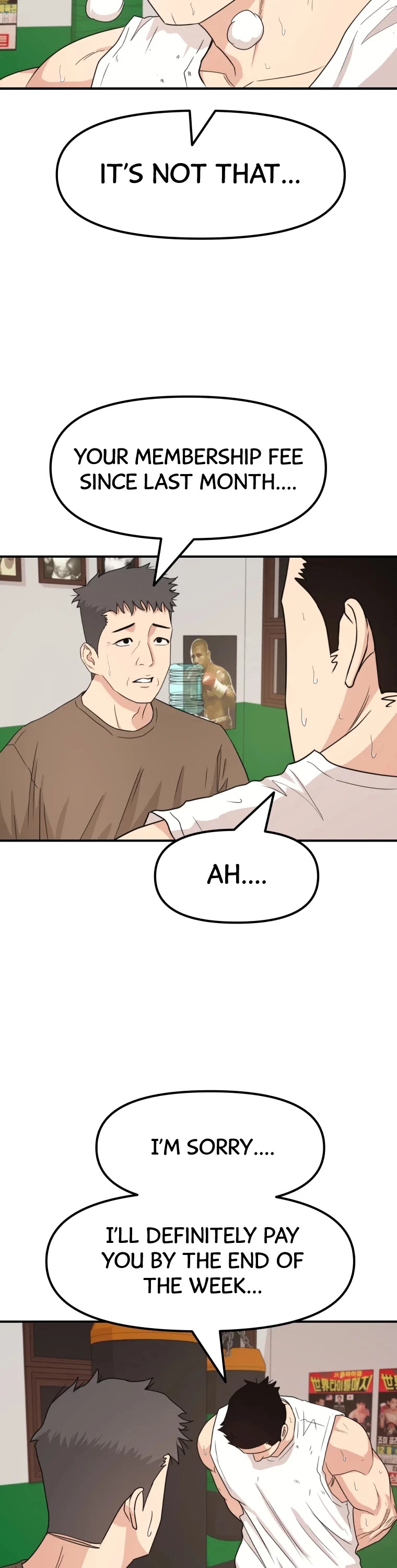 Guard pass chapter 18 - page 14