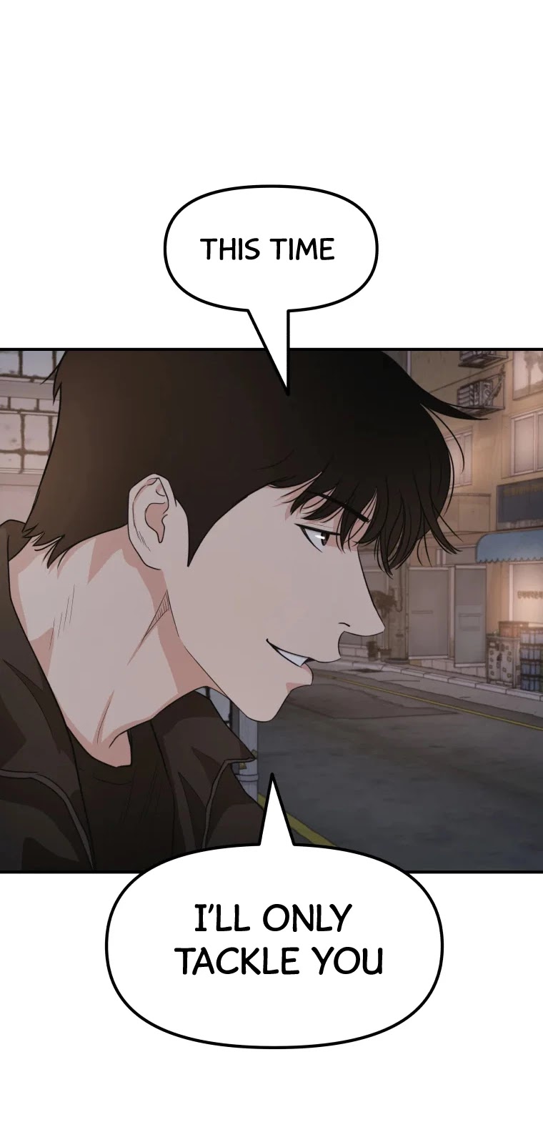 Guard pass chapter 18 - page 23