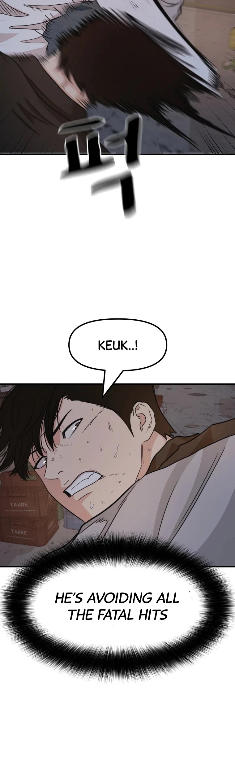 Guard pass chapter 18 - page 38