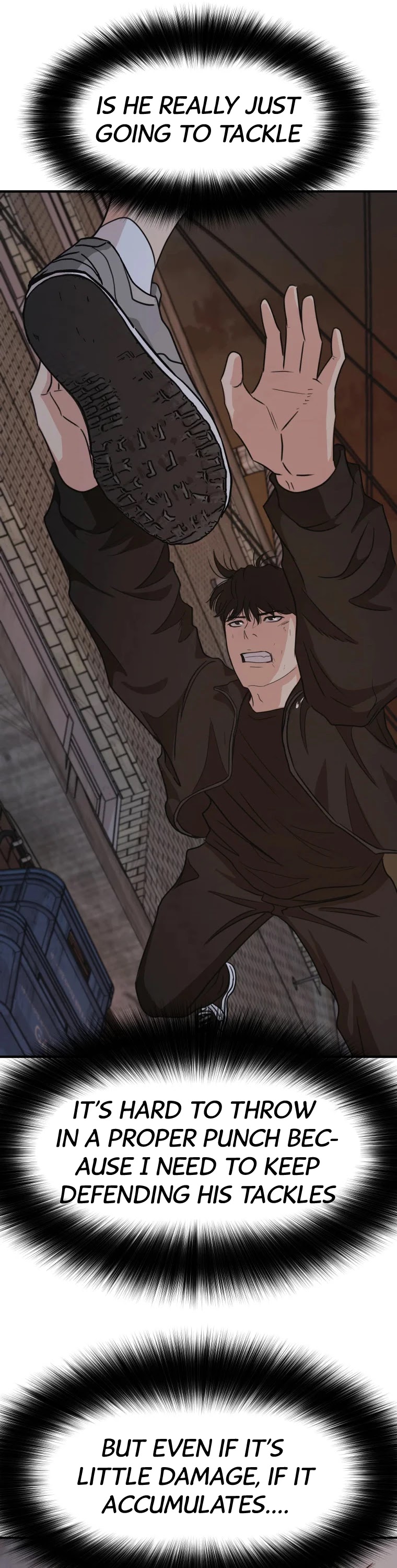 Guard pass chapter 18 - page 39