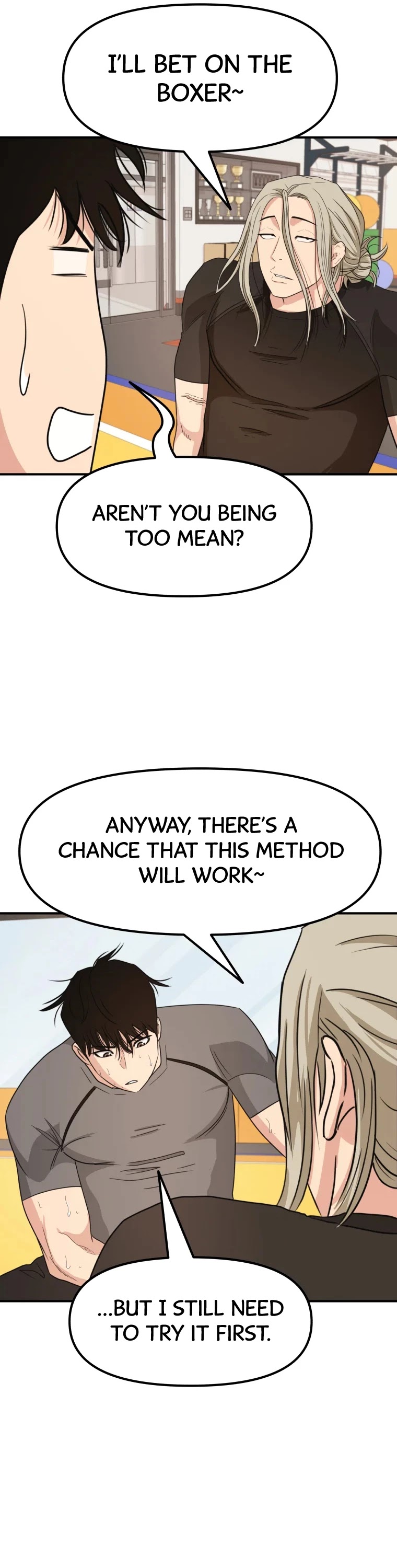 Guard pass chapter 18 - page 6