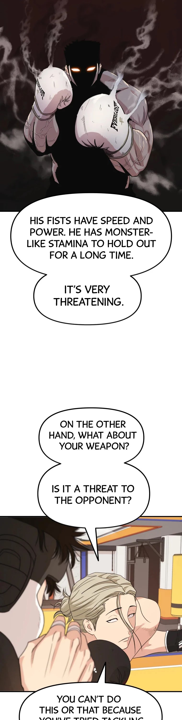 Guard pass chapter 17 - page 10