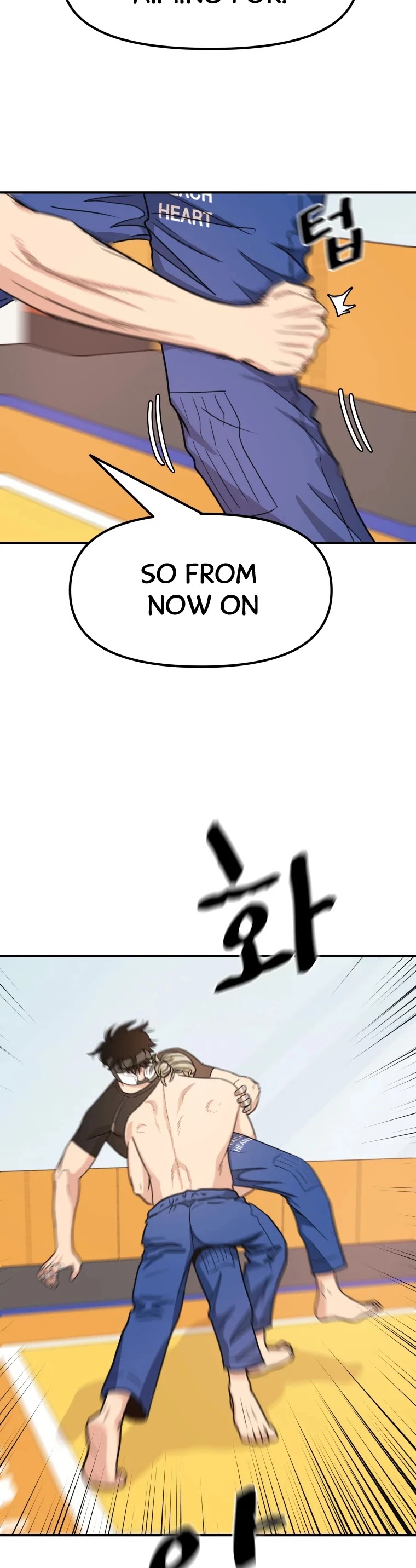 Guard pass chapter 17 - page 15