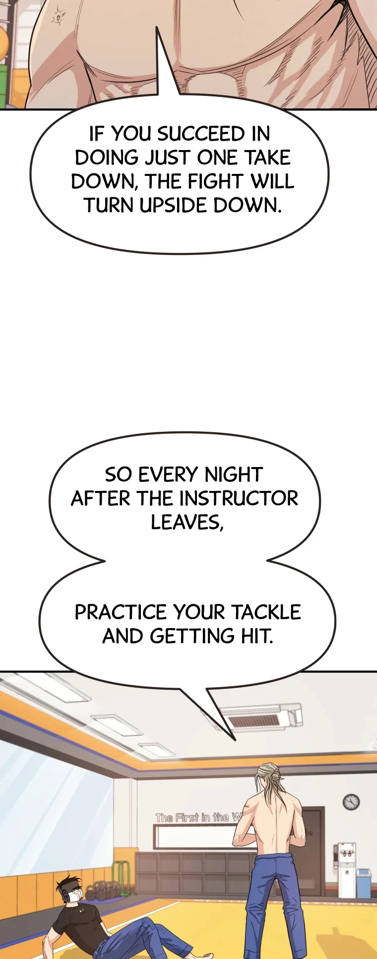 Guard pass chapter 17 - page 19