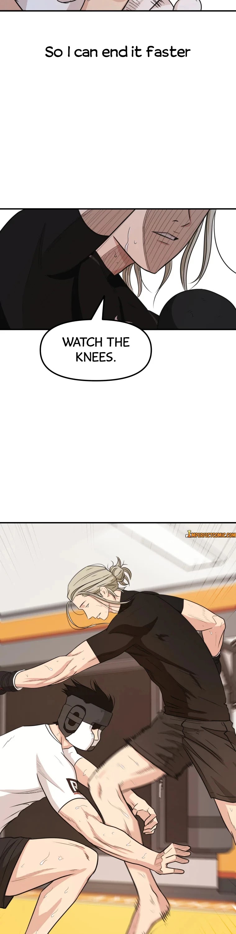 Guard pass chapter 17 - page 26