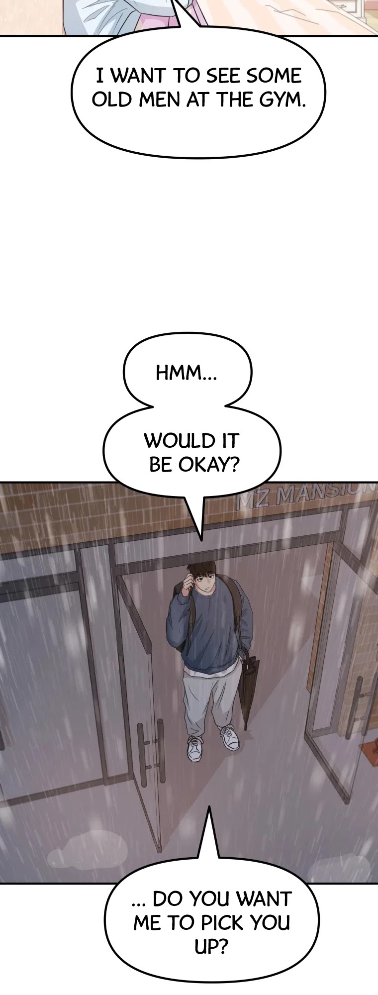 Guard pass chapter 17 - page 43