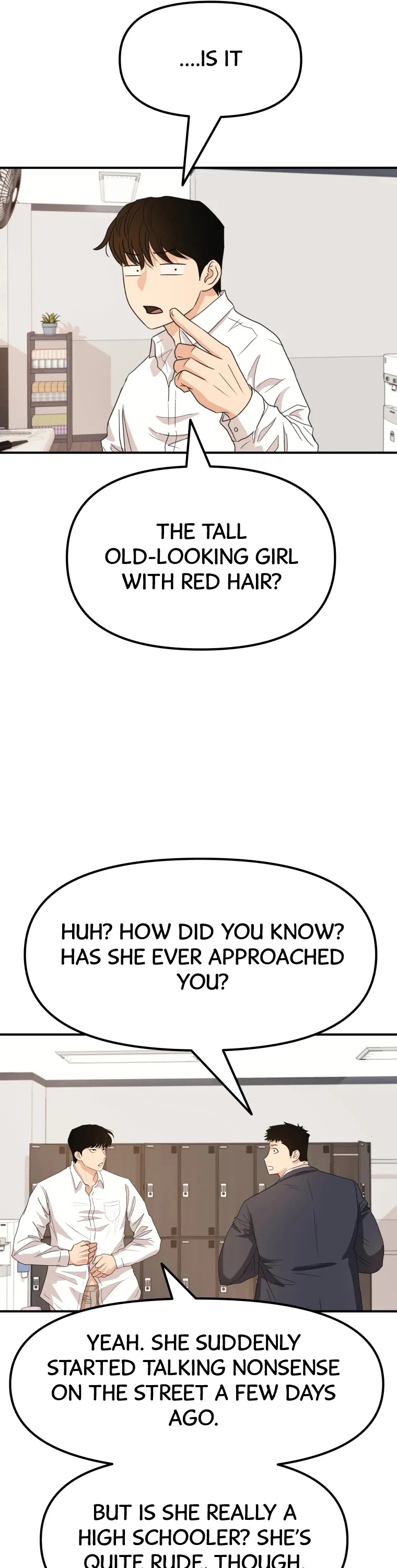 Guard pass chapter 41 - page 21