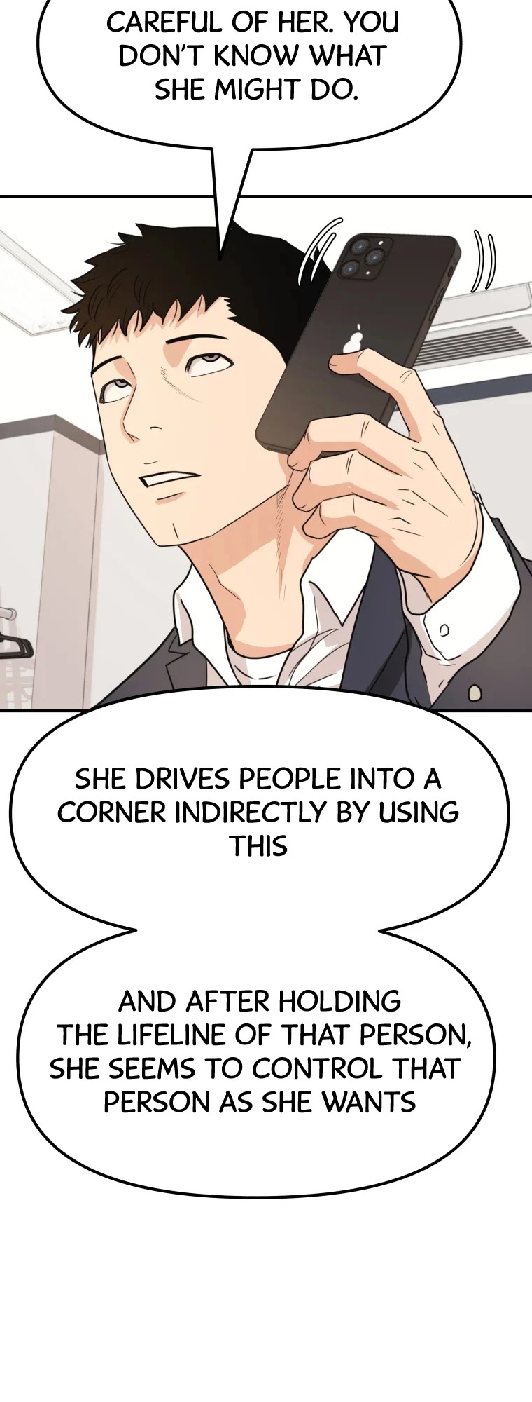 Guard pass chapter 41 - page 23