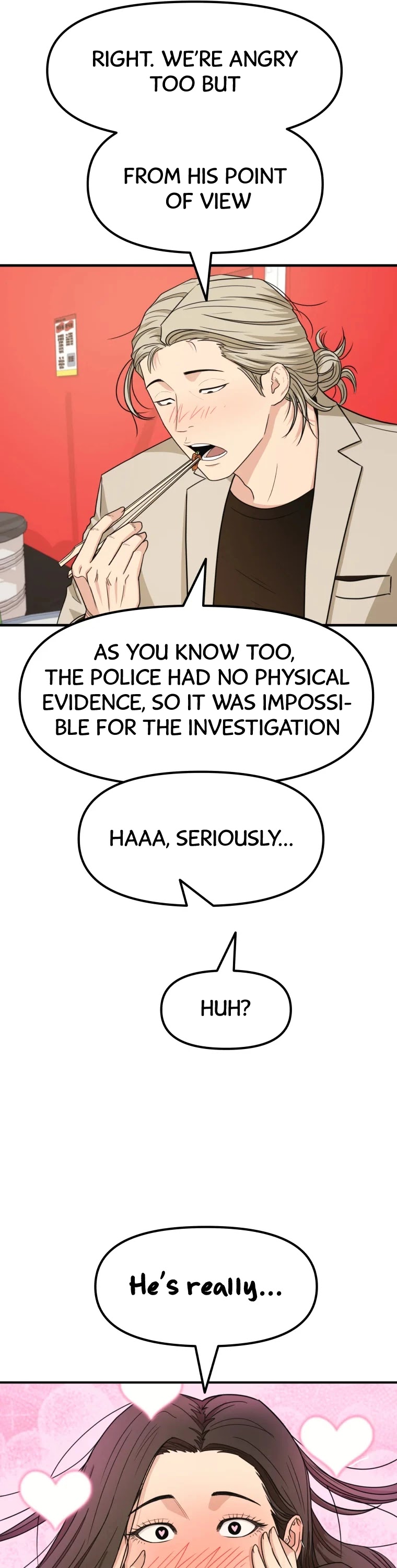 Guard pass chapter 16 - page 17