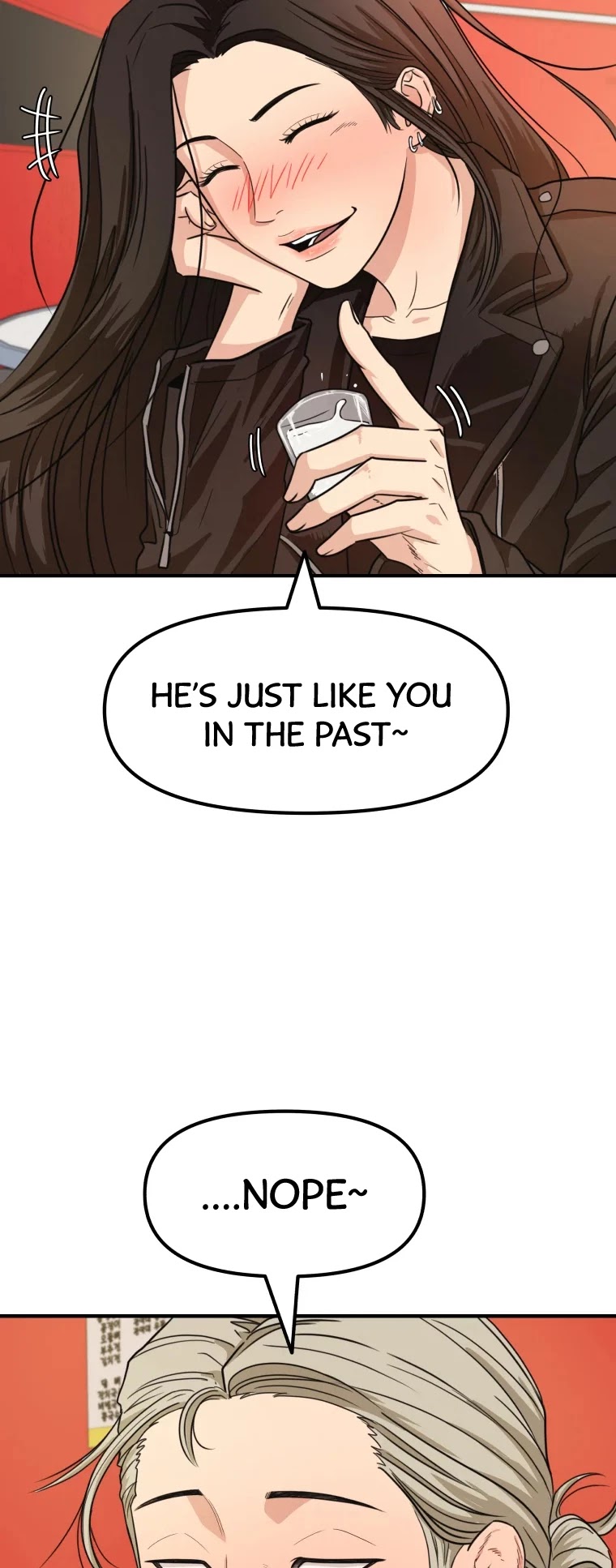 Guard pass chapter 16 - page 19