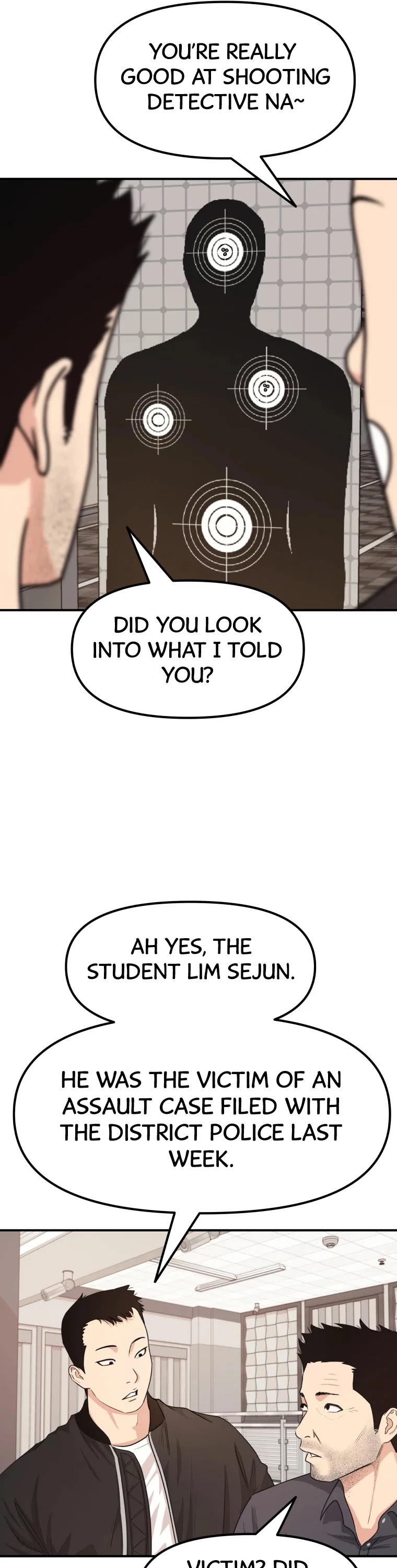 Guard pass chapter 16 - page 28