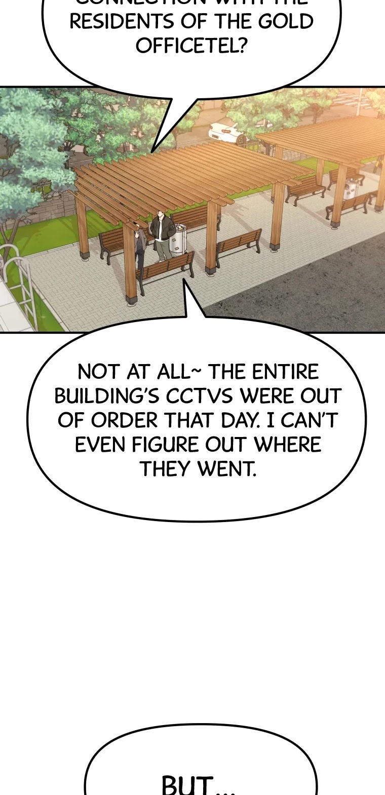 Guard pass chapter 16 - page 30