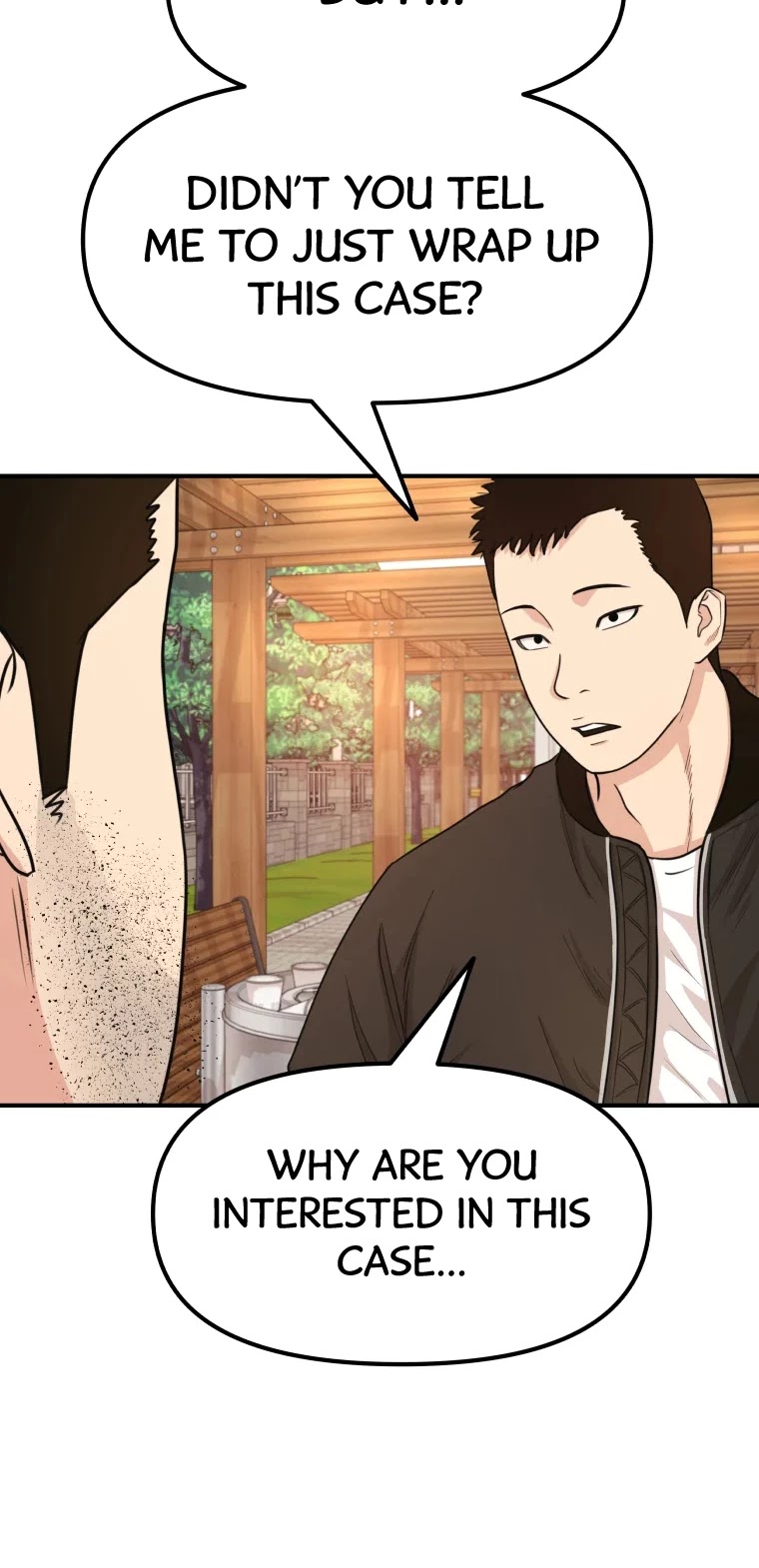 Guard pass chapter 16 - page 31