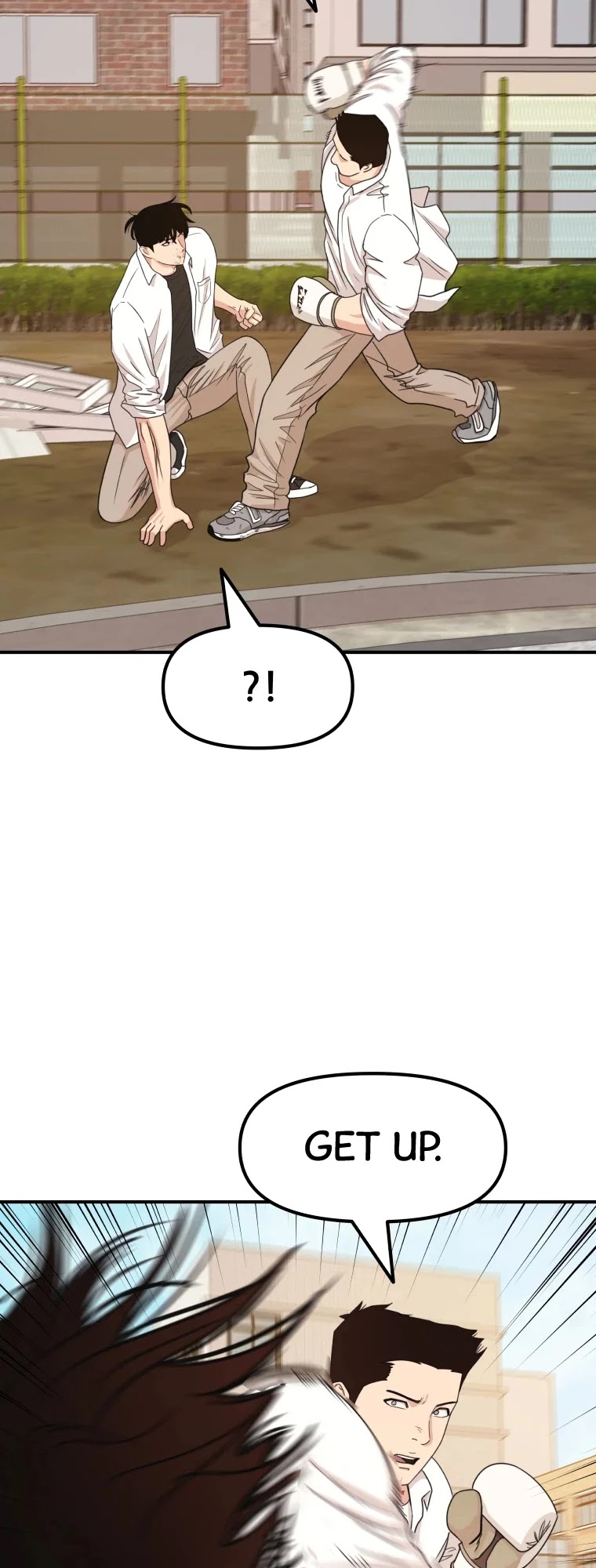 Guard pass chapter 16 - page 38