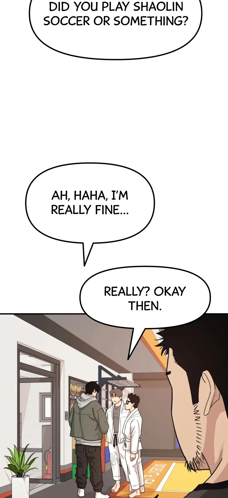 Guard pass chapter 16 - page 42