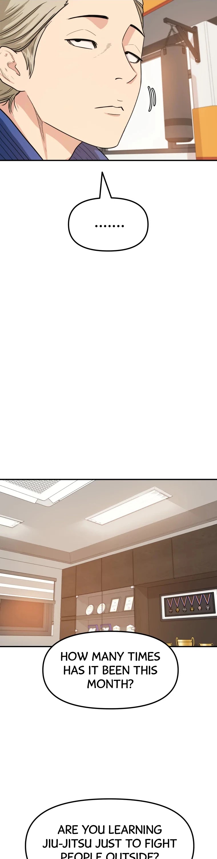 Guard pass chapter 16 - page 45