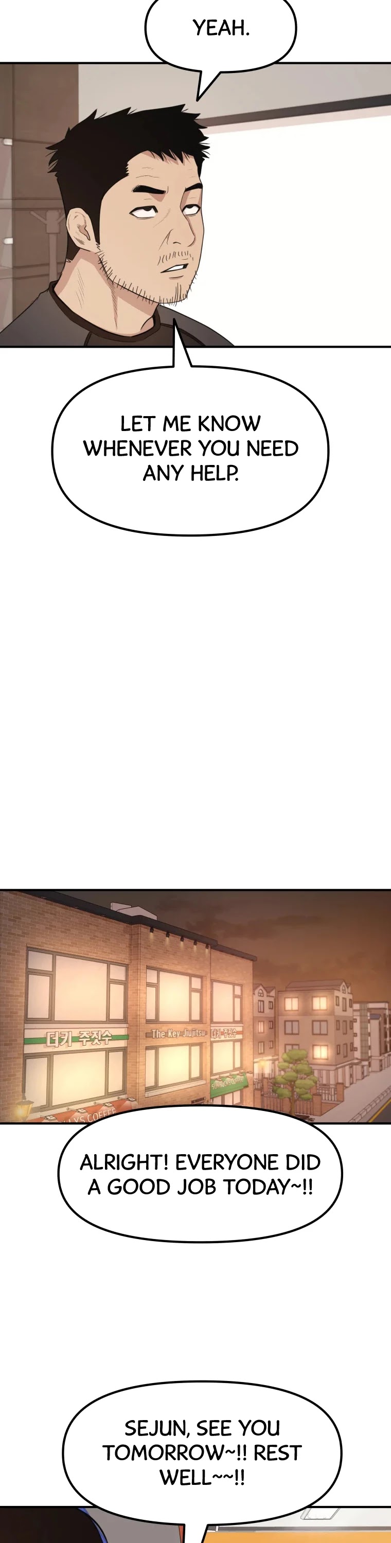 Guard pass chapter 16 - page 49