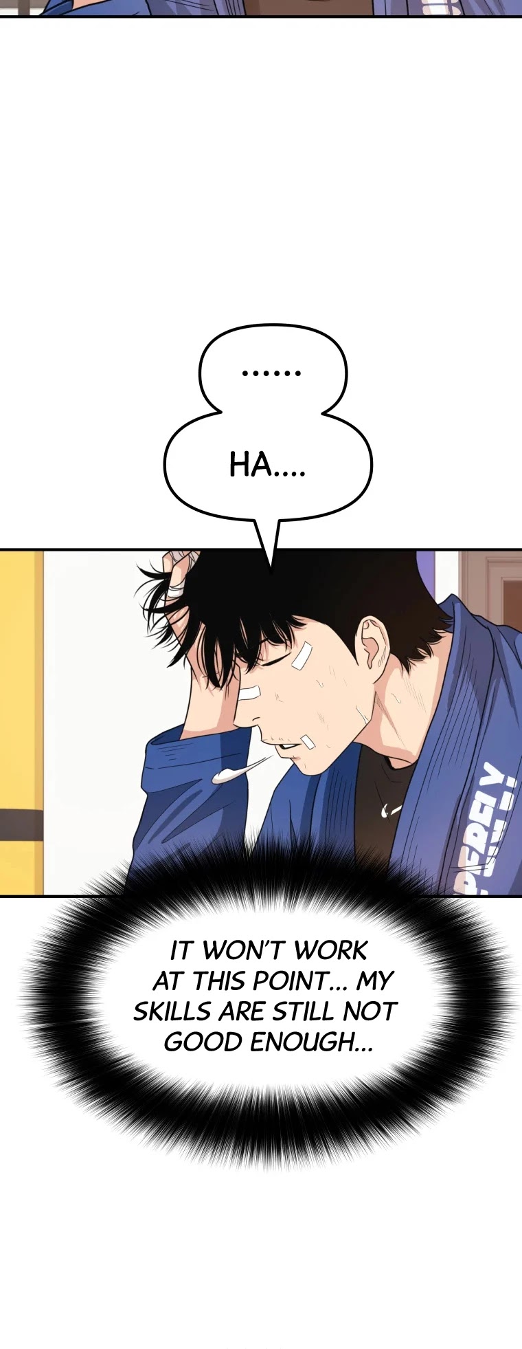 Guard pass chapter 16 - page 51