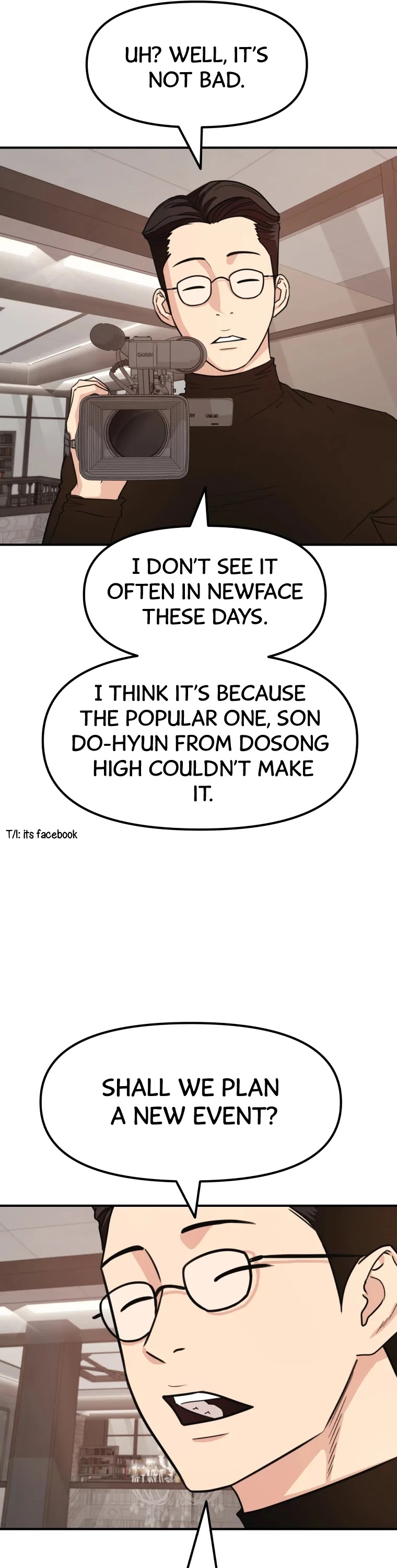 Guard pass chapter 16 - page 6