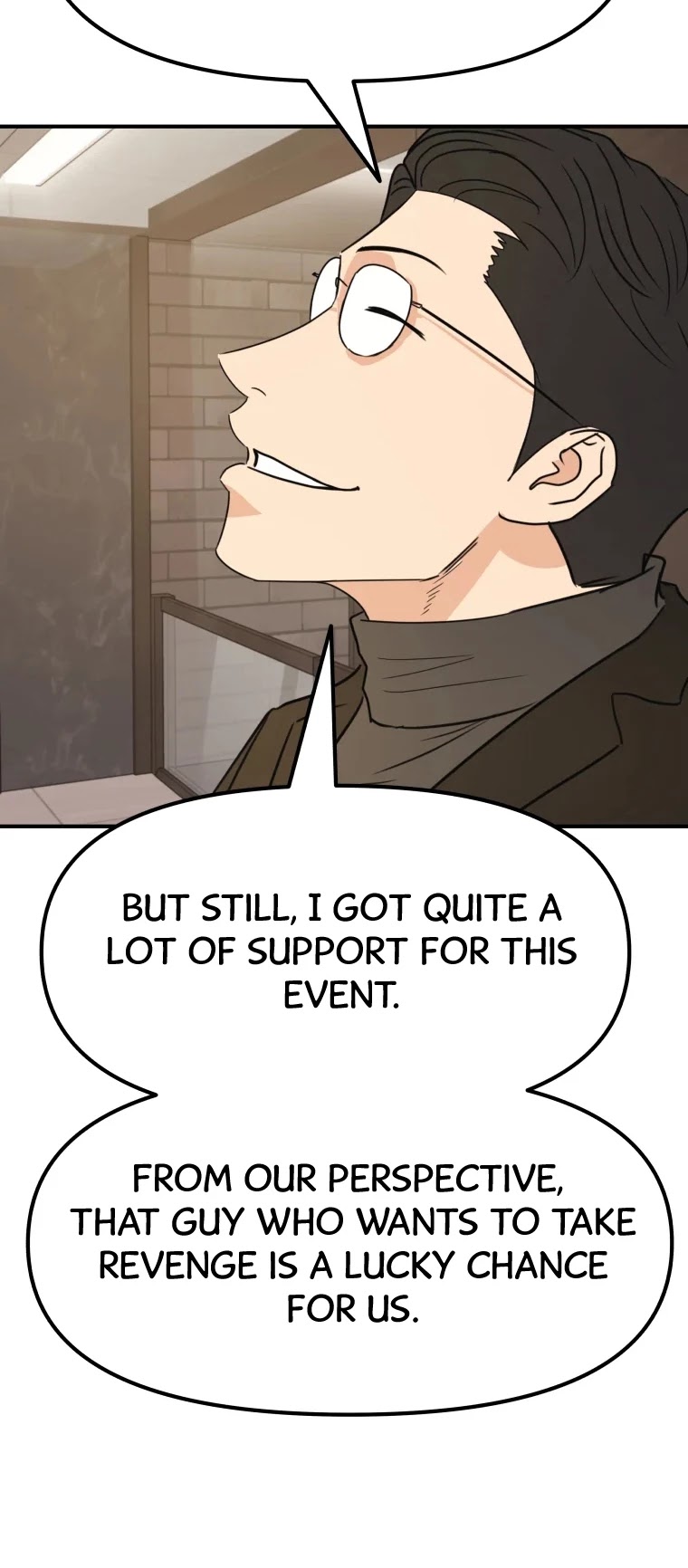 Guard pass chapter 40 - page 11